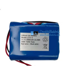 Batéria pre PLC LT12-2 PPM3111B [Náhradná batéria]